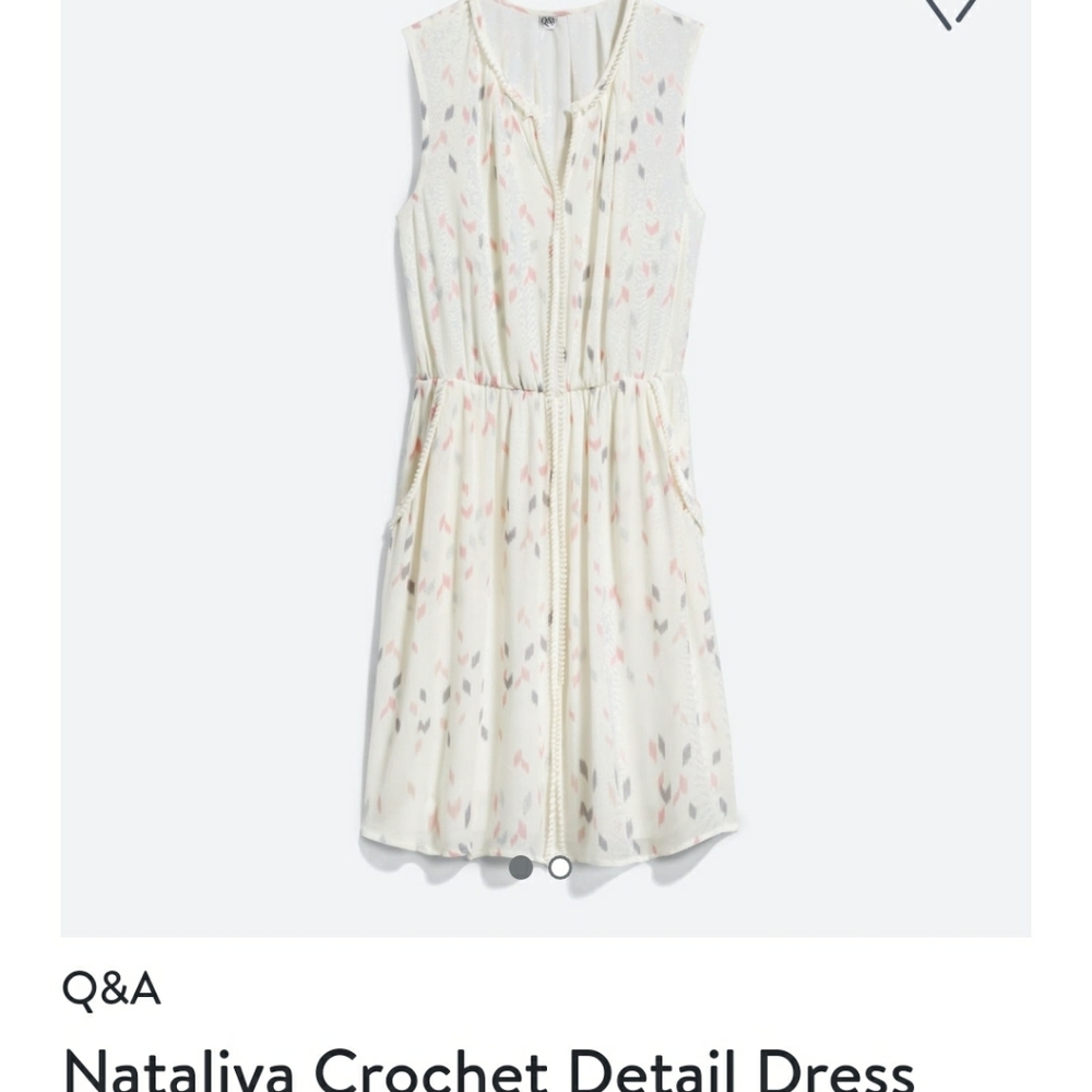 Stitch fix Q&A dress